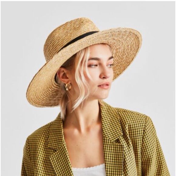 BRIXTON CLASSICS
JOANNA HAT Wide Brim Size S / Néw No Tags main image 9